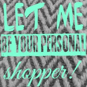 Personal shopper